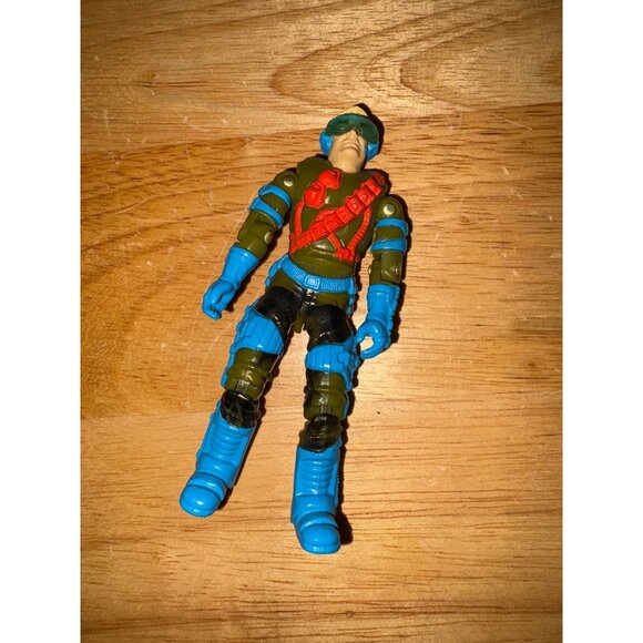 GI Joe Mirage Mega Marine v1 1993 Battle Corps Vintage 3.75" Action Figure - Picture 1 of 3